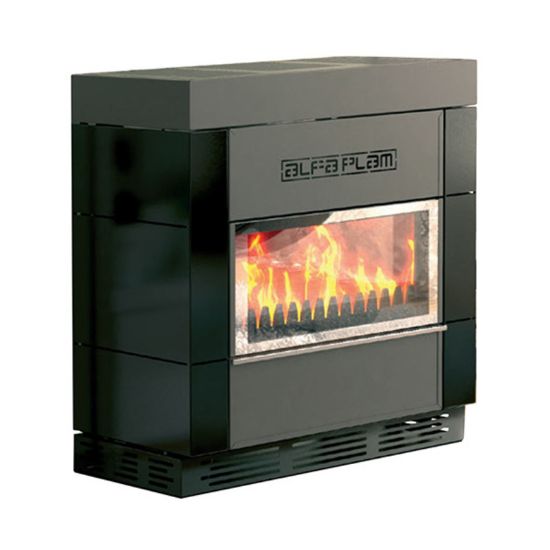 Picture of Kamin na čvrsto gorivo Alfa Plam Dormo R, drvo/ugalj
