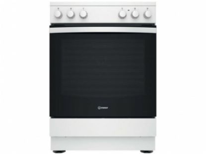 Picture of ŠPORET ELEKTRIČNI RAVNA PLOČA INDESIT IS67V5KCW E