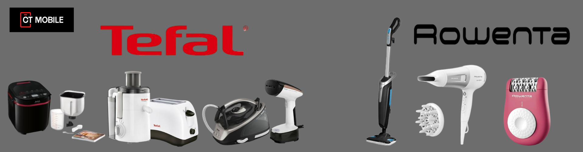 Roventa & Tefal