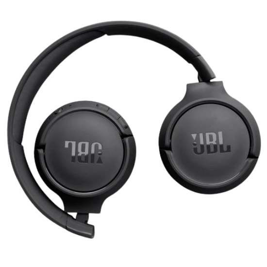 Picture of JBL bluetooth slušalice TUNE T520 BT CRNE 