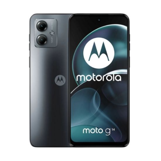 Picture of MOTOROLA E14 4/64GB Graphite Grey (bez punjača)