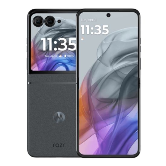 Picture of MOTOROLA RAZR 50 8/256GB Sivi + punjač + silikon