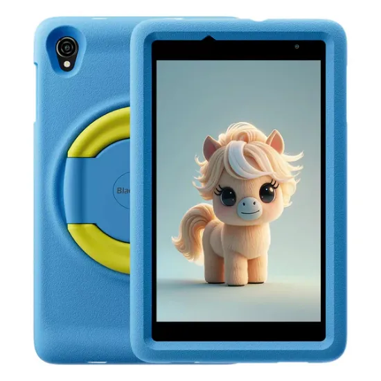 Picture of Tablet 8 Blackview Tab A5 kids 4G LTE 800x1280 HD+ IPS/3GB/64GB/5MP-2MP/Android 14/plavi