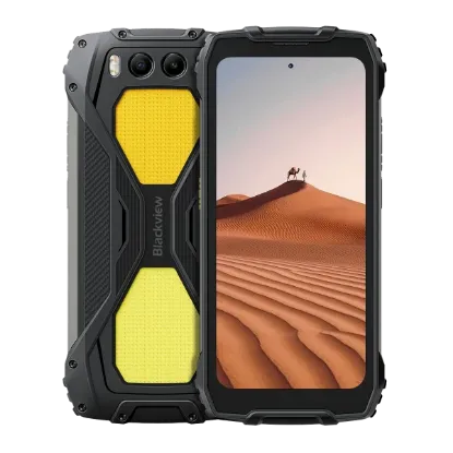 Picture of Mobilni telefon Blackview BV7300 6/256 Black IP68 & IP69K