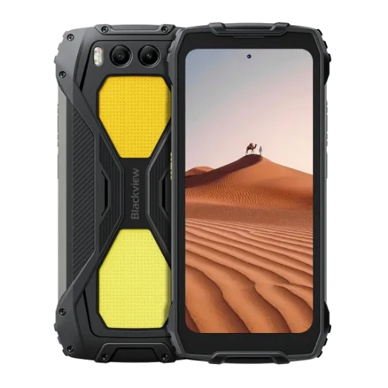 Picture of Mobilni telefon Blackview BV7300 6/256 Black IP68 & IP69K