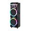 Picture of Zvucnik bluetooth NDR-2270 100W 2*12 inca sa dva mikrofona crni