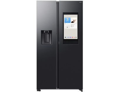 Picture of Kombinovani frizider SAMSUNG RS90F66BEFEO Side by Side