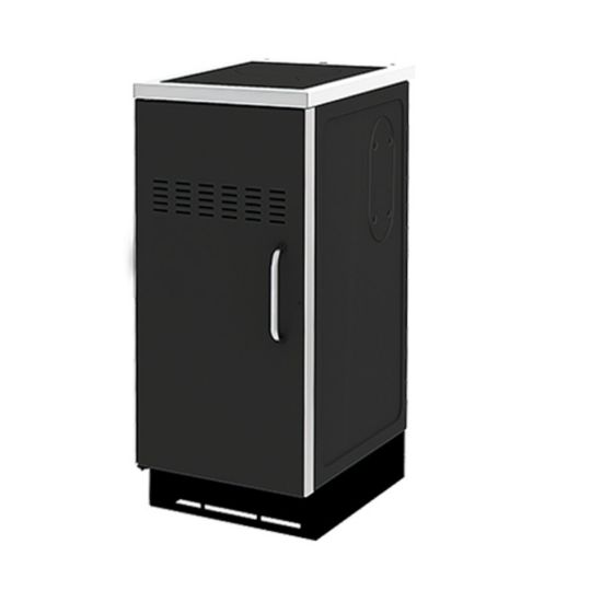 Picture of Peć Alfa CENTRAL 23 R2 Antracit