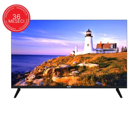 Picture of SMART LED TV Zeus 32 ZE32ST2 1366x786/HD Ready/DVB-T2/frameless/Android 14