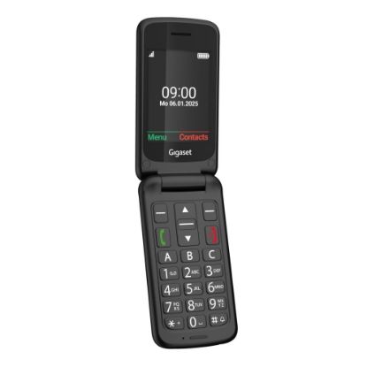 Picture of Gigaset GL595 Preklop 2.8" Black + punjač