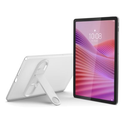 Picture of Lenovo Tab 10.1" TB311XU 4/128GB 4G/LTE Luna Grey + Clear case