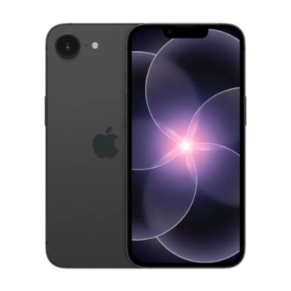 Picture of Apple iPhone 17e 256GB Black mhrv4sx/a