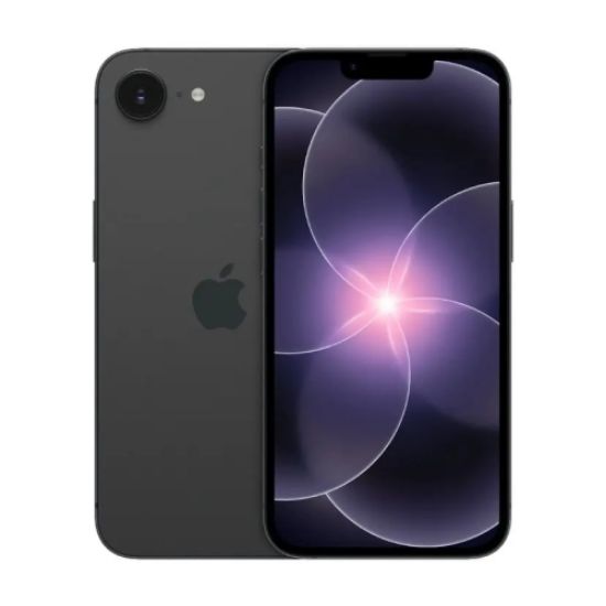 Picture of Apple iPhone 17e 256GB Black mhrv4sx/a