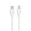Picture of USB data kabal Superior CO-BX19 Fast 20W 3A Type C na Lightning 1m beli