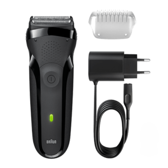 Picture of BRAUN Aparat za brijanje 300 Series 3