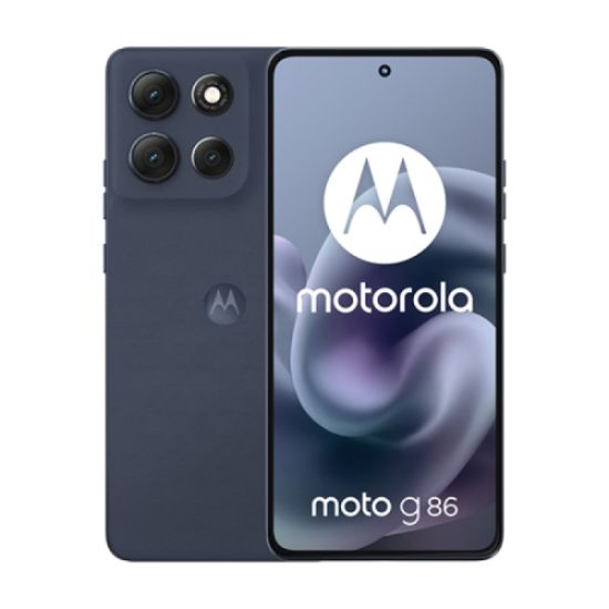 Picture of MOTOROLA G86 8/256GB 5G Dark blue + maska Pantone Spellbound (naslednik G85)