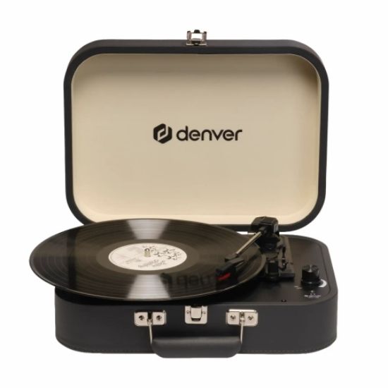 Picture of DENVER gramofon VPL-130DGR tamno sivi