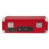 Picture of DENVER gramofon VPL-120 CRVENI